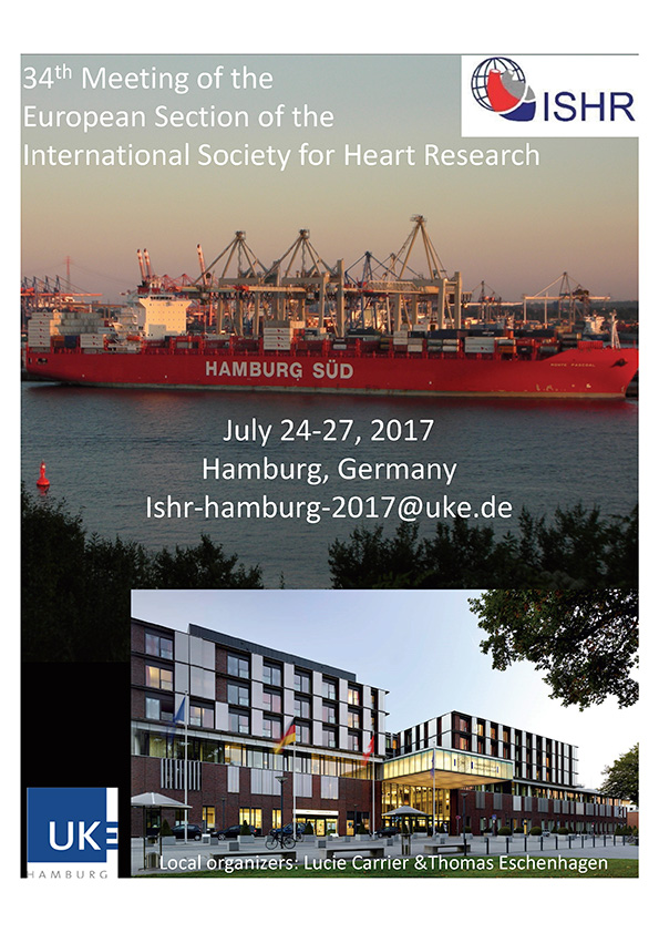 Front cover of 2017 program