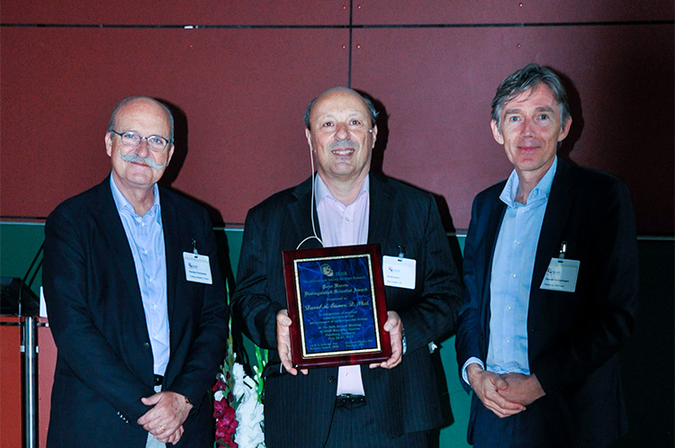award presentation