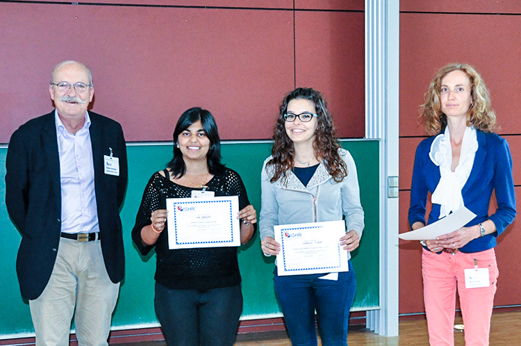 award presentation