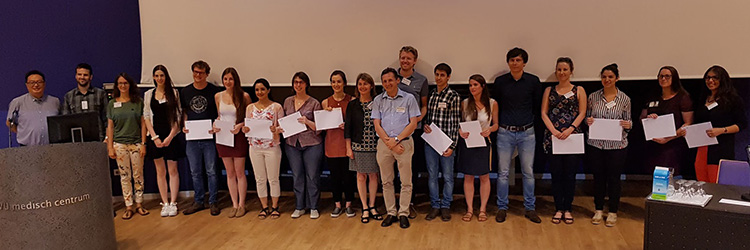 award presentation